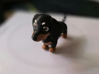 Figura perro Salchicha, Dachshund