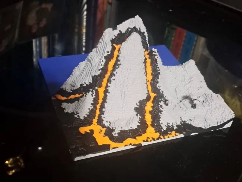 volcán