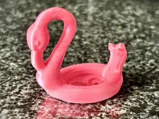 Inflatable Flamingo Loop Hook