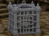 Small Cage for DnD-0
