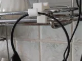 Gancio Cuffia per barra appendi utensili da cucina-0