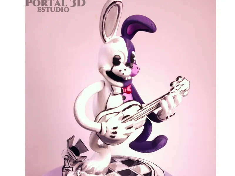 Bonnie — ÉDITION DESSIN ANIMÉ DES ANNÉES 1930