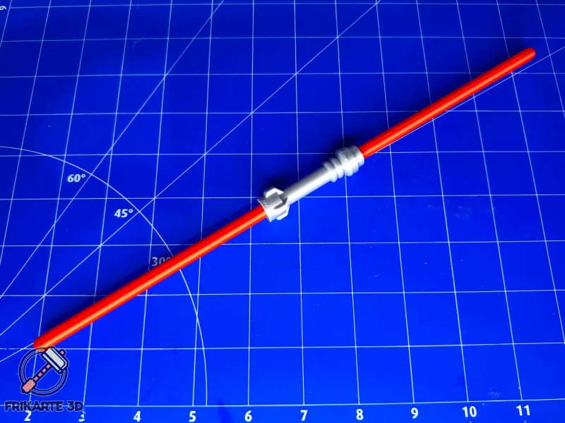 ⚔️ Block Pen Saber – Double Blade Edition ✍️🔥
