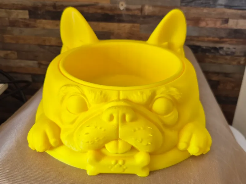 Ciotola Bulldog Francese