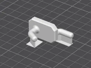 Pegboard Hook
