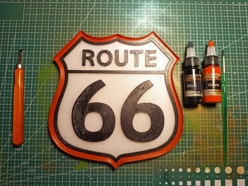 ROUTE 66