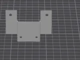 Bracket para montaje de valvula sy5000-0
