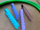 Garden hose holder-0