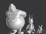 Asterix e Obelix-0