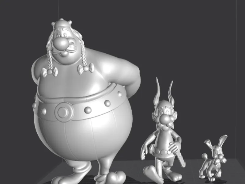 Asterix e Obelix