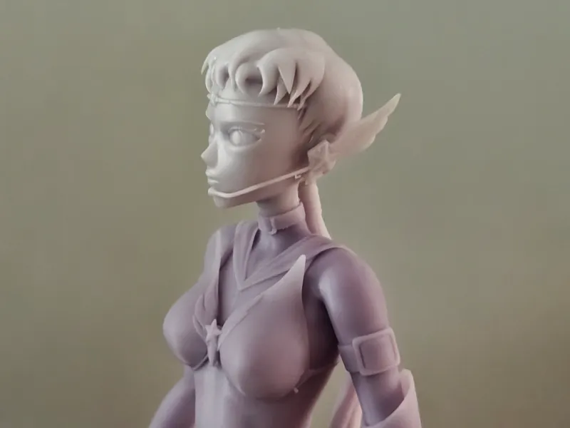 Sailor Star Fighter