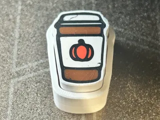 🎃 Pumpkin Spice Coffee Clicker ☕
