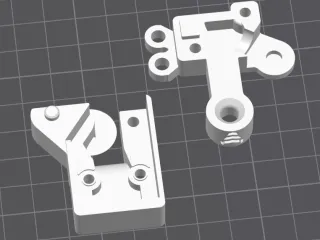 DXC2 plus PTFE holder