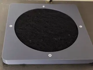 Copertura per Filtro cappa