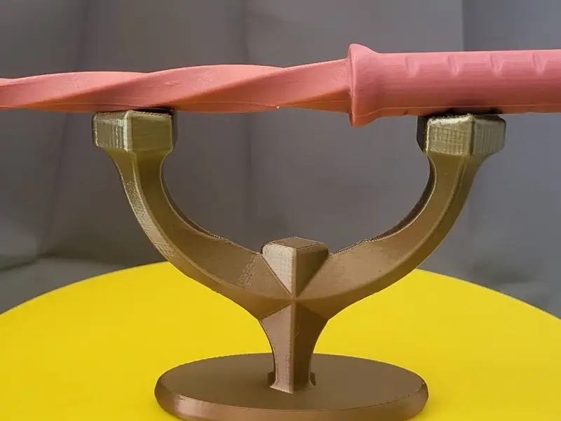 حامل العصا السحرية