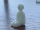 Sitting Pose mecha-0