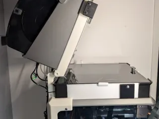 Hinge CFS for K1 Max