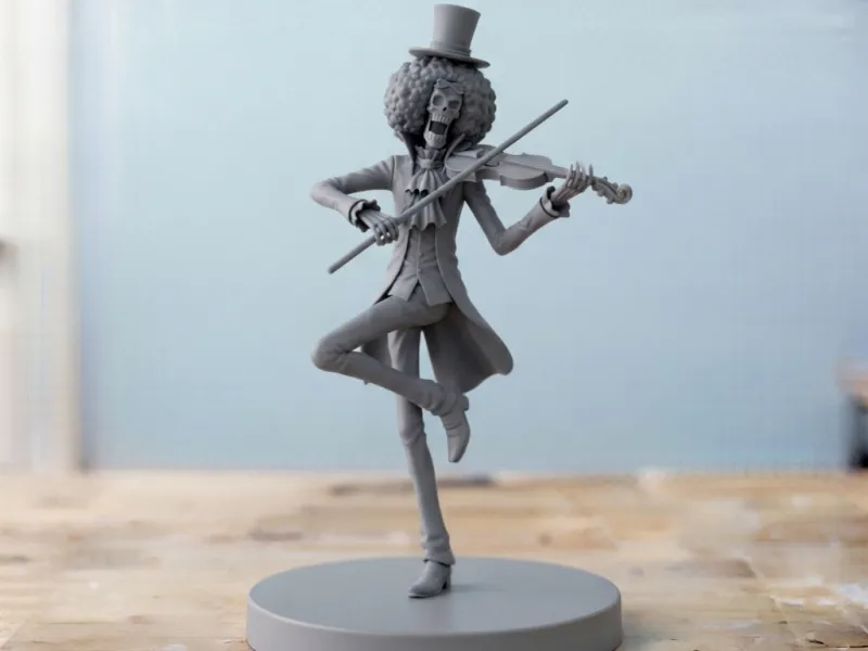 Brook (figura del personaje de One Piece)