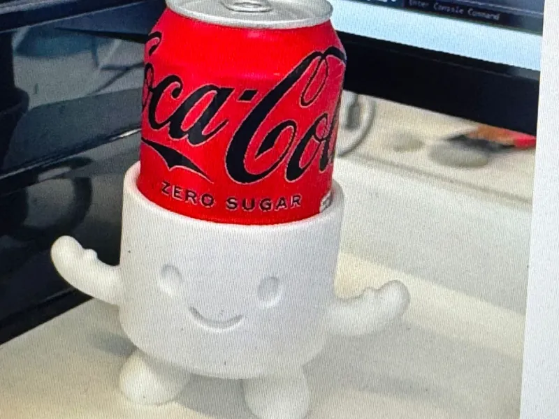 desk buddy can holder