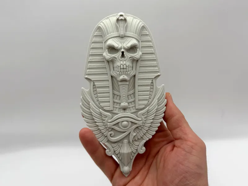 Arte de Parede Skelemummy