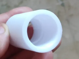 Connettore tubo da 32