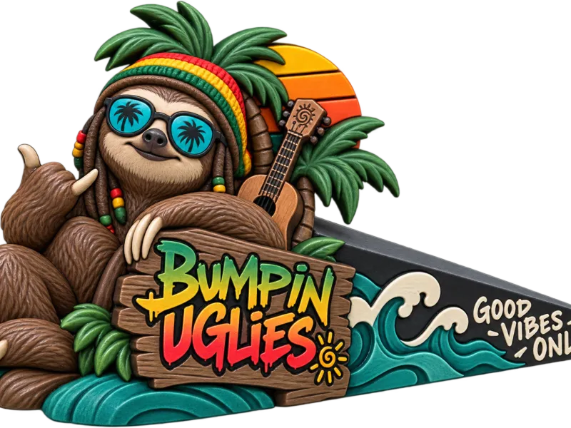 Bumpin Uglies Band doorstopper