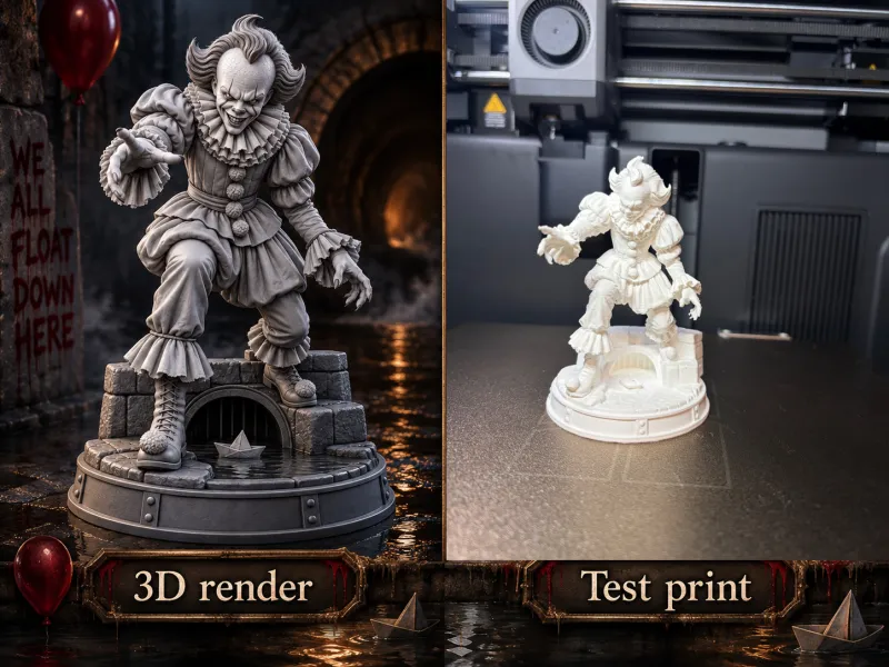 pennywise it