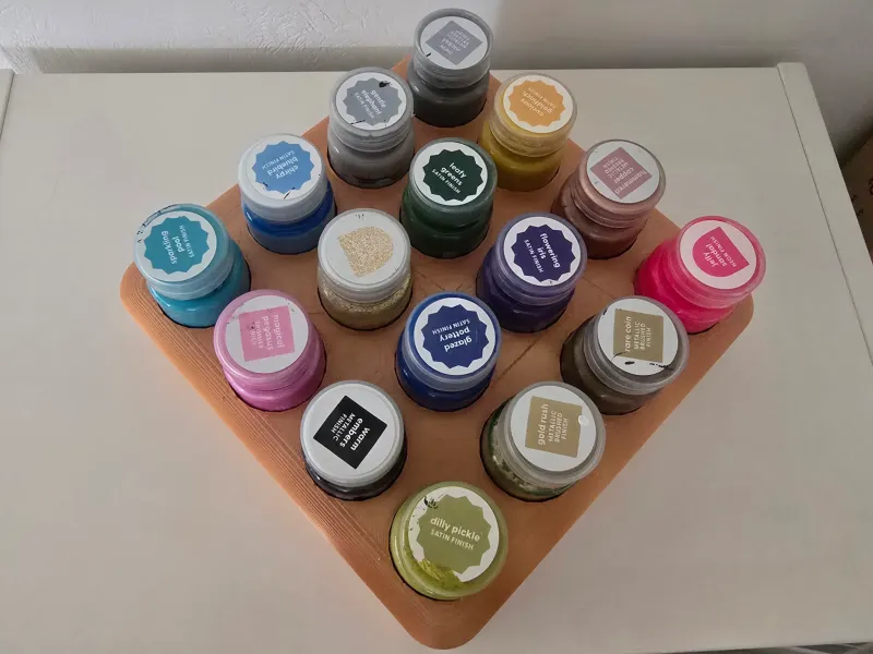 Paint Tray Mondo Llama Paint