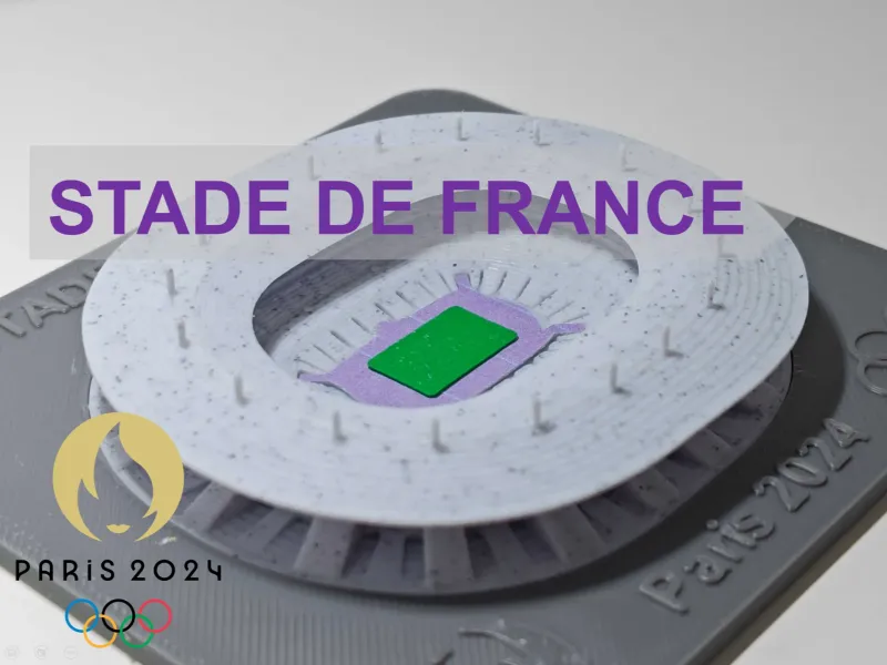 Stade de France 法兰西体育场