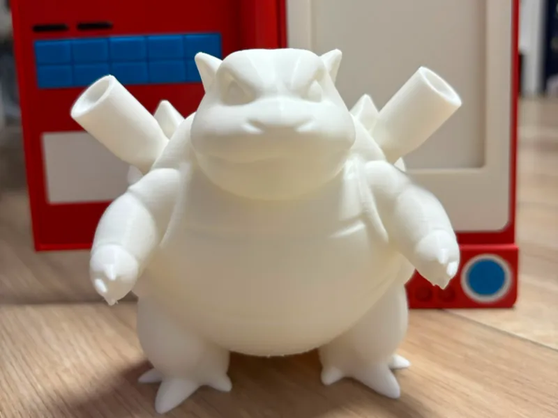 Blastoase