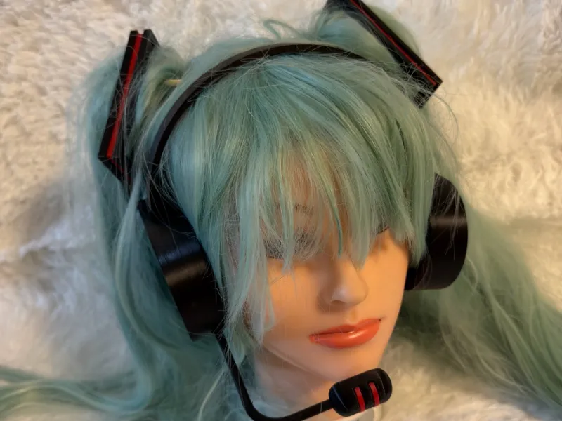 Miku Complete Headset
