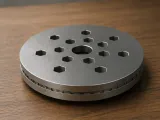 the DC Motor Pully-0