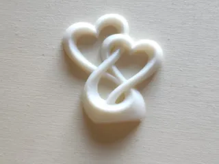 Heart Deco -San Valentin