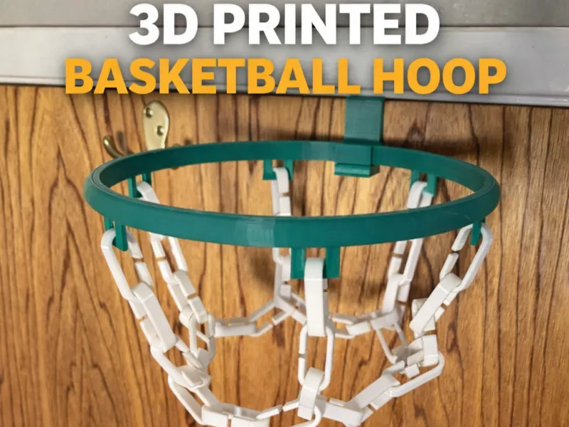 BasketBall Hoop for door