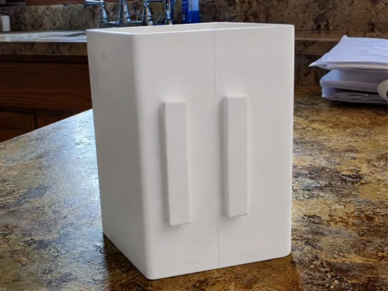 Interchangeable base BBW Soap Holder