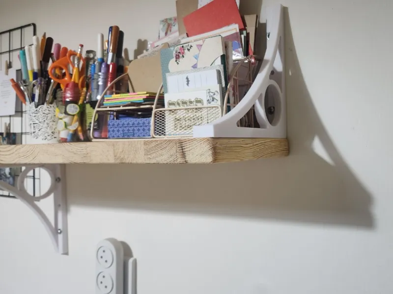 Basic Shelf Brackets - stronger