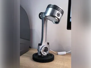 Pistão