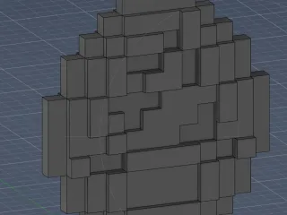 Diamant Minecraft