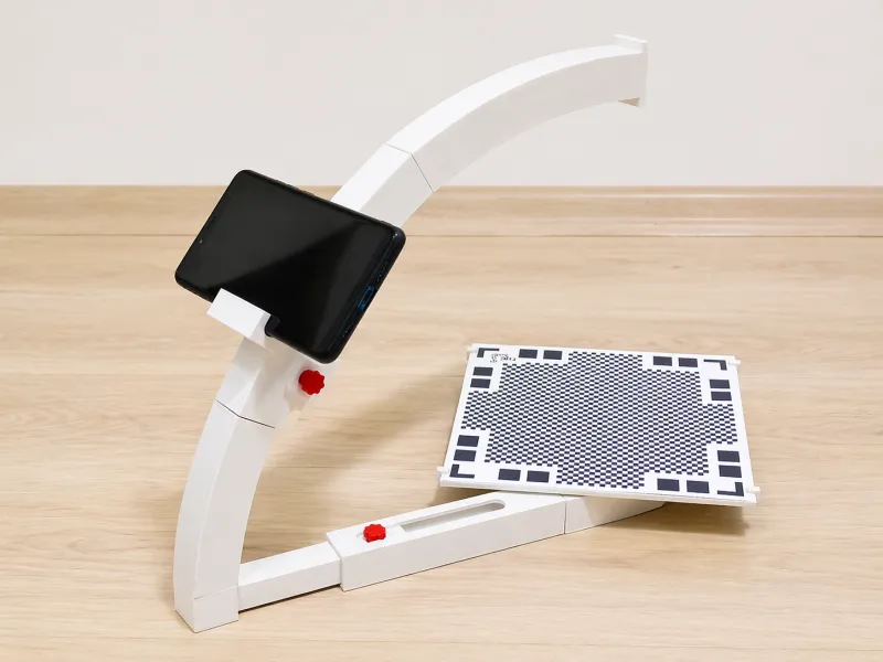 3D SCAN STAND