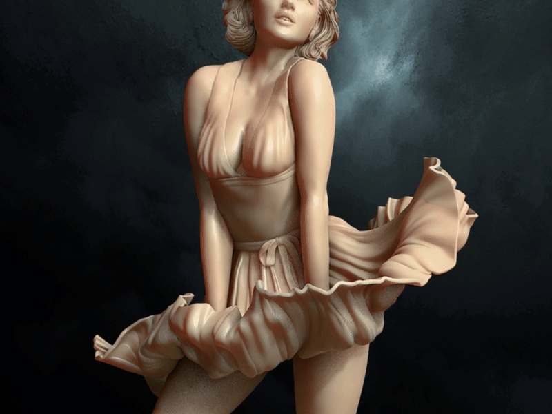 Marilyn Monroe Fan Art