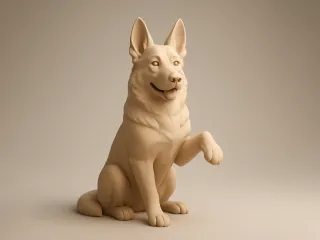 German Shepherd