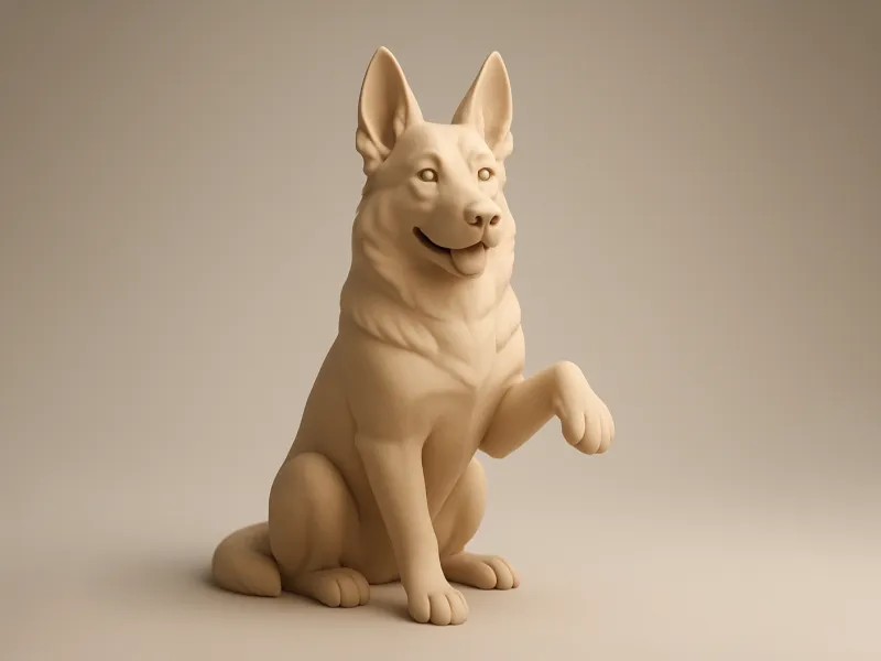German Shepherd