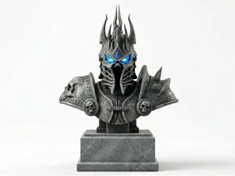Lich King - World of Warcraft