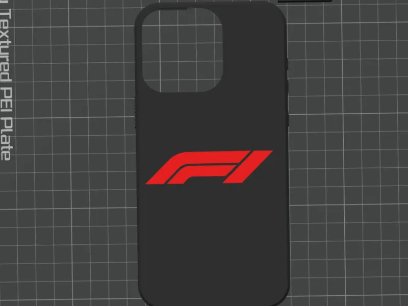 Formula 1 Inspired Phone Case | iPhone 15 Pro Max