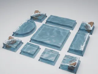 Dungeon Insert Water 4