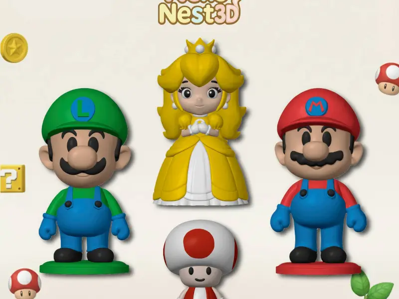 Super Mario Collection