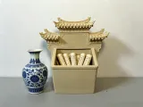 中式马头墙古建收纳-0
