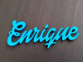 Llavero Enrique