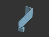 USB Holder for K2 Pro (CFS)-0
