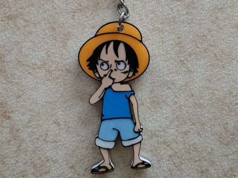 One Pice - Luffy